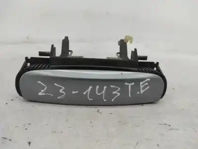 Second-hand car spare part exterior left rear door handle for audi a4 b7 (8ec) 1.9 tdi oem iam references 4b0839885