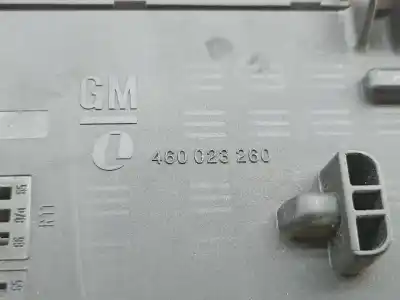 Автозапчасти б/у блок реле/предохранителей за opel vectra c gts (z02) 1.8 16v (f68) ссылки oem iam 519033104  