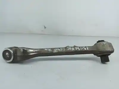 Second-hand car spare part left front suspension arm for bmw 1 (e81) 118 d oem iam references   