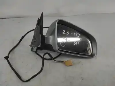 Second-hand car spare part right rearview mirror for audi a4 b7 (8ec) 1.9 tdi oem iam references 