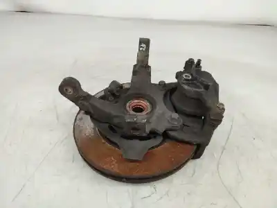 Second-hand car spare part FRONT LEFT KNUCKLE for OPEL CORSA  OEM IAM references GM13154317  