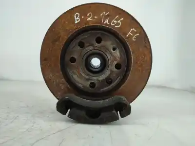 Second-hand car spare part front left knuckle for opel corsa c 1.3 16v cdti cat (z 13 dt / ln9) oem iam references gm13154317  