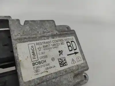 Автозапчастина б/у блок управління подушками безпеки для ford focus ii (da_) 1529. 1529 l gasolina 2008 5p посилання на oem iam 8m5t14b321bd  