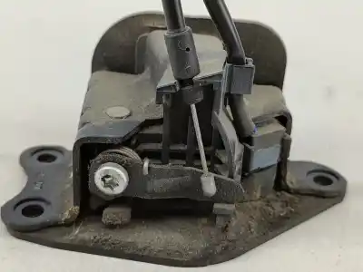 Second-hand car spare part trunk lock for mini mini clubman (r55) cooper d oem iam references 965764102  