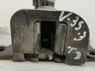 Second-hand car spare part trunk lock for mini mini clubman (r55) cooper d oem iam references 965764102  