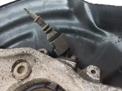 Автозапчастина б/у передній лівий культ для audi a6 avant (4f5) 3.0 tdi quattro (171kw) посилання на oem iam   