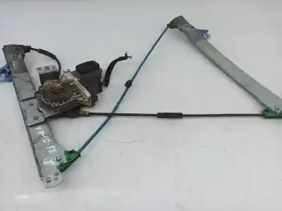 Peça sobressalente para automóvel em segunda mão elevador de vidros dianteira esquerda por citroen c2 (jm_) 1.6 hdi referências oem iam 36128604