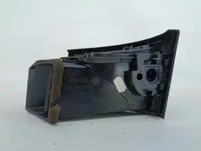 Peça sobressalente para automóvel em segunda mão grelha / difusor de ar por bmw 1 (e81) 118 d referências oem iam   