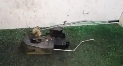 Автозапчастина б/у ЗАМОК ПЕРЕДНІХ ДВЕРЕЙ ЛІВИЙ для ALFA ROMEO 156 (932_)  Посилання на OEM IAM   