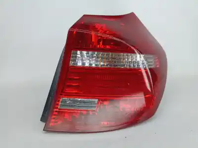 Peça sobressalente para automóvel em segunda mão farolim dianteiro direito por bmw 1 (e81) 118 d referências oem iam 7164856