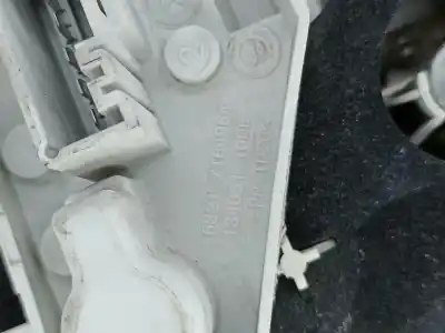 Second-hand car spare part front right headlight for bmw 1 (e81) 118 d oem iam references 7164856  