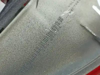 Second-hand car spare part front right headlight for bmw 1 (e81) 118 d oem iam references 7164856  