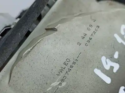 Second-hand car spare part front right headlight for bmw 1 (e81) 118 d oem iam references 7164856  