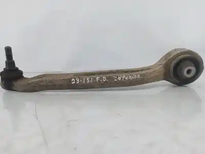 Автозапчастина б/у передній правий нижний рычаг підвіски для audi a6 avant (4f5) 3.0 tdi quattro (171kw) посилання на oem iam  Автозапчастина б/у передній правий нижний рычаг підвіски для audi a6 avant (4f5) 3.0 tdi quattro (171kw) посилання на oem iam