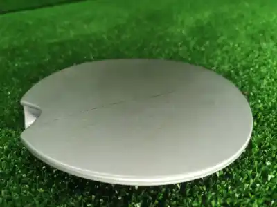 Gebrauchtes Autoersatzteil äusserer tankdeckel zum mazda 2 (dy) 1.2 oem-iam-referenzen 9681730777