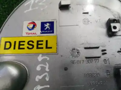 Second-hand car spare part outer fuel cap for mazda 2 (dy) 1.2 oem iam references 9681730777  