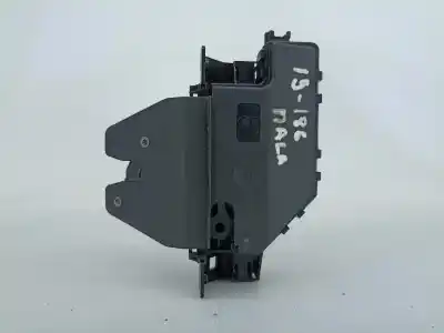 Peça sobressalente para automóvel em segunda mão fechadura do mala por bmw 1 (e81) 118 d referências oem iam 7840617