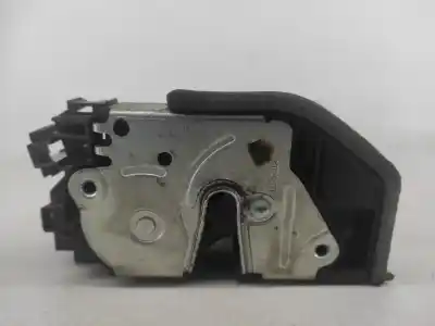 Peça sobressalente para automóvel em segunda mão fechadura da porta traseira esquerda por bmw x3 (e83) 2.0 d referências oem iam 5pinos