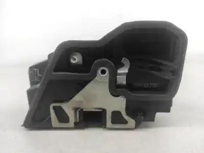 Second-hand car spare part rear left door lock for bmw x3 (e83) 2.0 d oem iam references 5pinos  