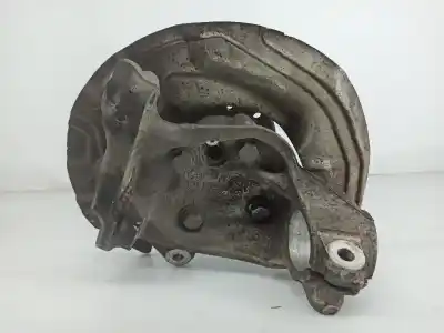 Second-hand car spare part front right knuckle for bmw 1 (e81) 118 d oem iam references 31216764444  