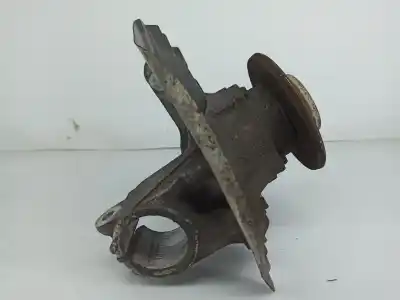 Second-hand car spare part front right knuckle for bmw 1 (e81) 118 d oem iam references 31216764444  