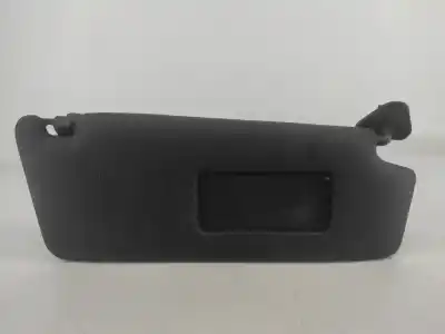 Peça sobressalente para automóvel em segunda mão para-sol direito por bmw x3 (e83) 2.0 d referências oem iam 