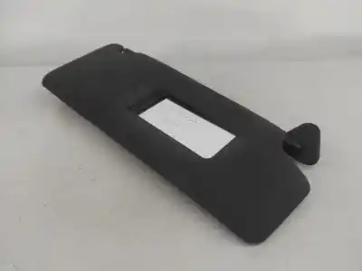 Peça sobressalente para automóvel em segunda mão para-sol direito por bmw x3 (e83) 2.0 d referências oem iam   