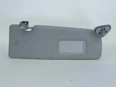 Peça sobressalente para automóvel em segunda mão para-sol direito por bmw 1 (e81) 118 d referências oem iam 1010472400  