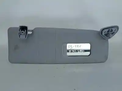 Peça sobressalente para automóvel em segunda mão para-sol direito por bmw 1 (e81) 118 d referências oem iam 1010472400  