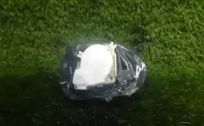 Second-hand car spare part rear right seat belt for bmw 3 (e90) 318 d oem iam references 305279799001