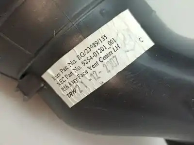 Автозапчастина б/у аераційна решіта для mini mini (r56) cooper s посилання на oem iam   