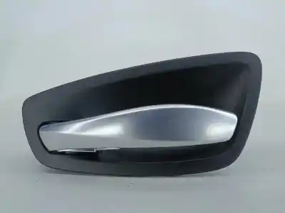 Peça sobressalente para automóvel em segunda mão puxador interior dianteiro esquerdo por bmw 1 (e81) 118 d referências oem iam 6962101