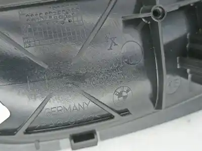Second-hand car spare part interior left front handle for bmw 1 (e81) 118 d oem iam references 6962101  