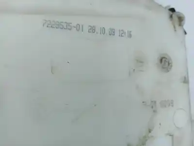 Second-hand car spare part windscreen washer bottle for bmw 1 (e81) 118 d oem iam references 7229535  