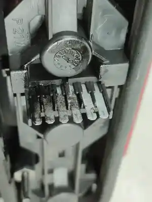 Second-hand car spare part front right headlight for opel combo tour 1.3 cdti 16v oem iam references   