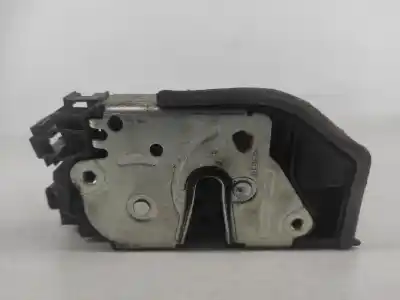 Peça sobressalente para automóvel em segunda mão fechadura da porta dianteira esquerda por bmw x3 (e83) 2.0 d referências oem iam 7pinos
