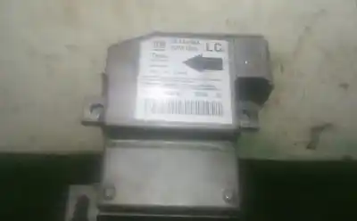 Peça sobressalente para automóvel em segunda mão centralina de airbag por opel corsa d van gasóleo 2008 3p referências oem iam 24439954