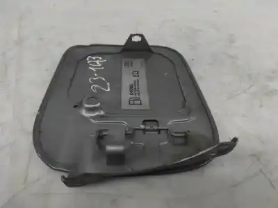 Автозапчасти б/у наружная крышка топлива за audi a4 b7 (8ec) 1.9 tdi ссылки oem iam 4e0010376r  