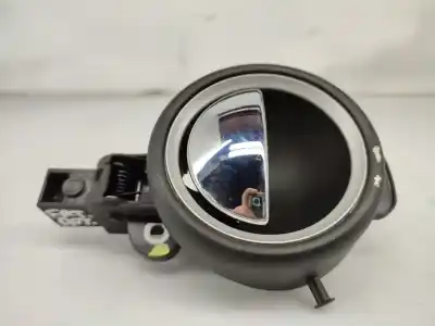 Автозапчастина б/у усередині передня права ручка для mini mini (r56) cooper s посилання на oem iam 2753718