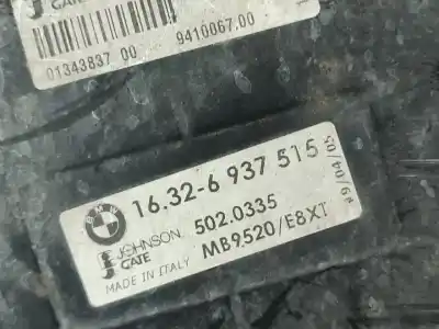 Second-hand car spare part heating fan for bmw 3 (e90) 320 d oem iam references 16326937515  