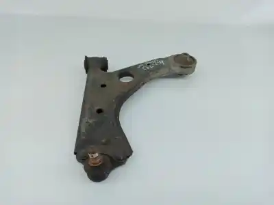 Автозапчасти б/у передний правый нижний рычаг подвески за opel corsa d (s07) 1.3 cdti (l08 l68) ссылки oem iam 01008955703230e278  