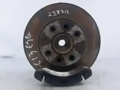 Автозапчасти б/у передняя левая кулачка за opel corsa c (x01) 1.2 twinport (f08 f68) ссылки oem iam 