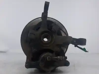 Second-hand car spare part front left knuckle for opel corsa c (x01) 1.2 twinport (f08 f68) oem iam references   