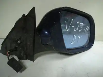 Second-hand car spare part RIGHT REARVIEW MIRROR for AUDI A4 AVANT (8D5, B5)  OEM IAM references   