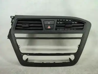 Автозапчасти б/у аэрационная решетка за hyundai i20 ii (gb, ib) 1.2 ссылки oem iam 