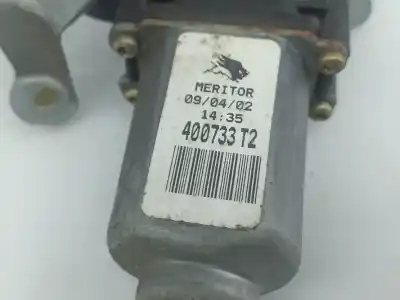 Pezzo di ricambio per auto di seconda mano alzacristalli anteriore sinistro per renault scénic i monospace (ja0/1_, fa0_) 1.9 dti (ja1u) riferimenti oem iam 400733t2  