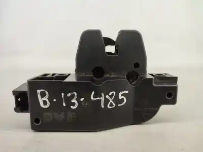 Автозапчасти б/у замок багажника/ворот за peugeot 307 (3a/c) 1.4 ссылки oem iam 9633089280