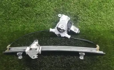 Second-hand car spare part driver left window regulator for nissan note (e11, ne11) 1.4 oem iam references 400927  