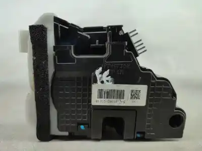 Автозапчасти б/у замок левой передней двери за hyundai i20 ii (gb, ib) 1.2 ссылки oem iam   