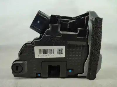 Автозапчастина б/у замок заднього правого дверя для hyundai i20 ii (gb, ib) 1.2 посилання на oem iam 4pinos  